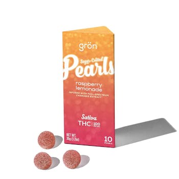 Gron - Raspberry Lemonade Sativa Pearls